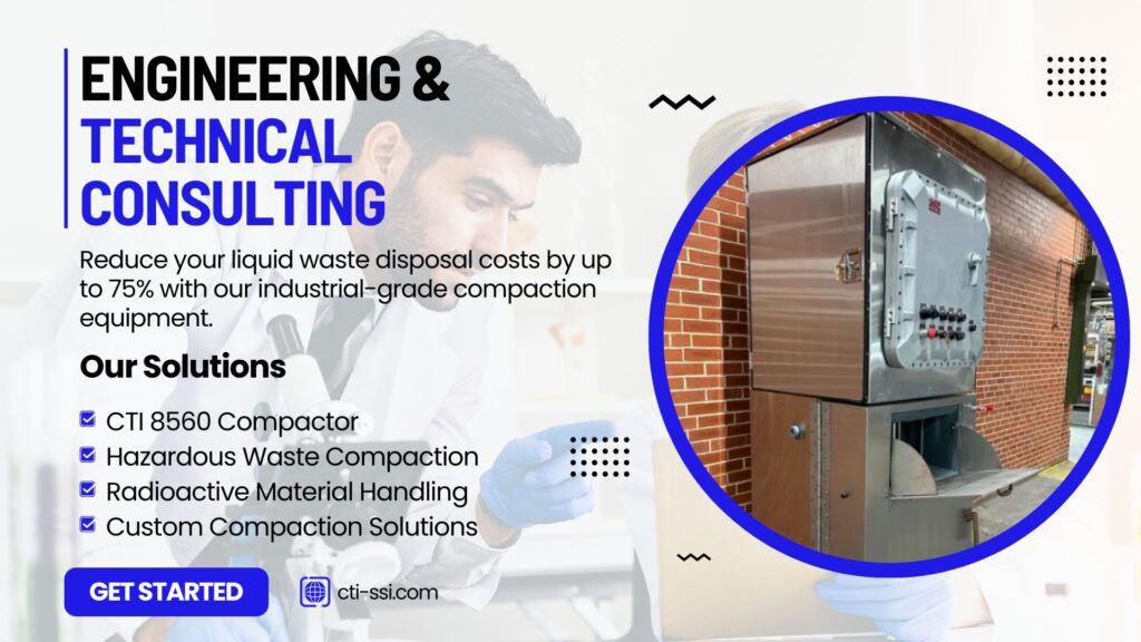GMP Pros engineering team providing liquid waste removal consulting for pharmaceutical manufacturing