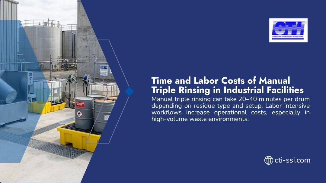 Triple Rinse Instructions.pdf Triple Rinse Hazardous Waste Drums: A Compliance Guide
